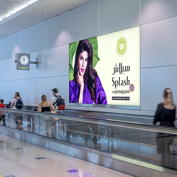Airport - OOH