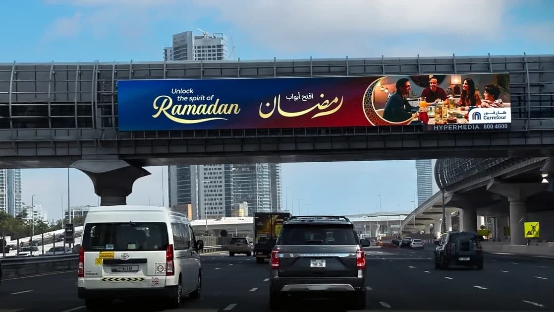 Carrefour’s Ramadan Campaign: Unlocking the Spirit of Togetherness