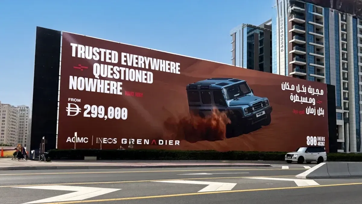 What is OOH Advertising?