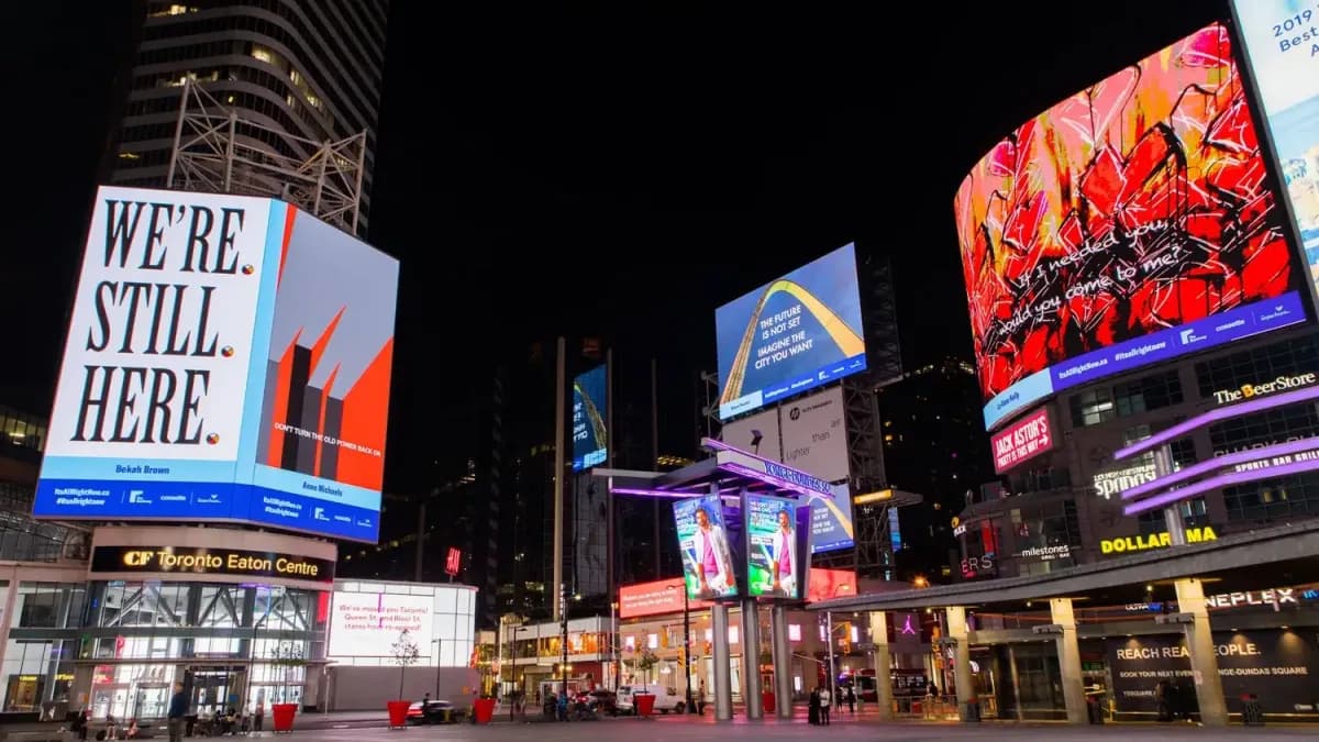 Types of Billboard Formats
