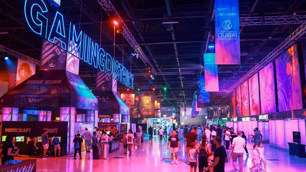 Why Esports Is the Next Big Arena for Advertising in the UAE