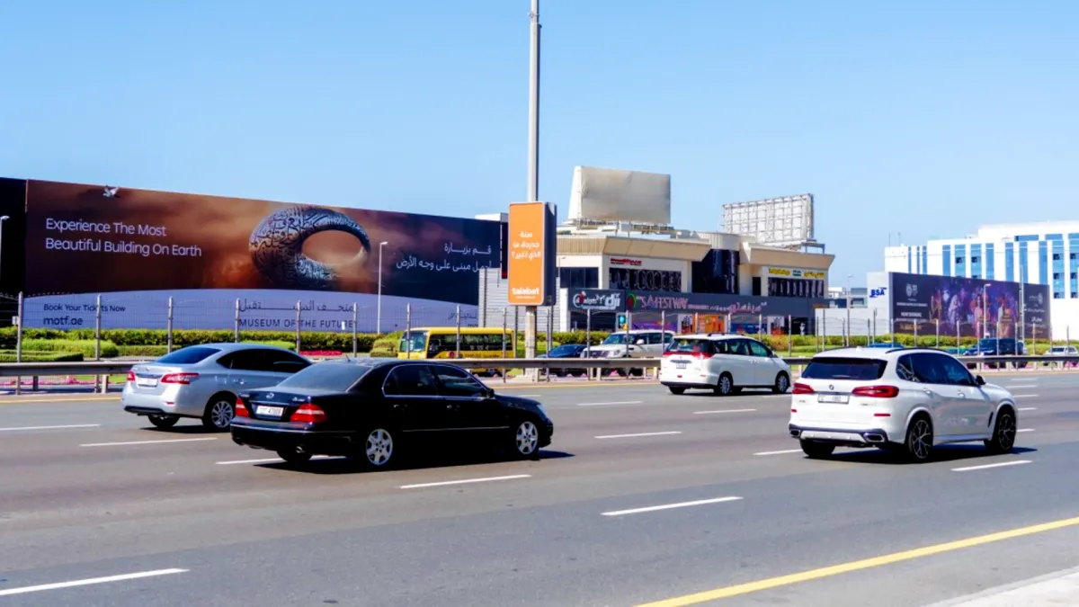 Dubai 2026 Events Guide: When the City Comes Alive and Brands Win Big with OOH