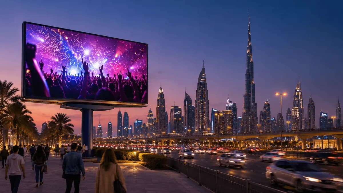 How to use OOH Advertising for Event Promotion
