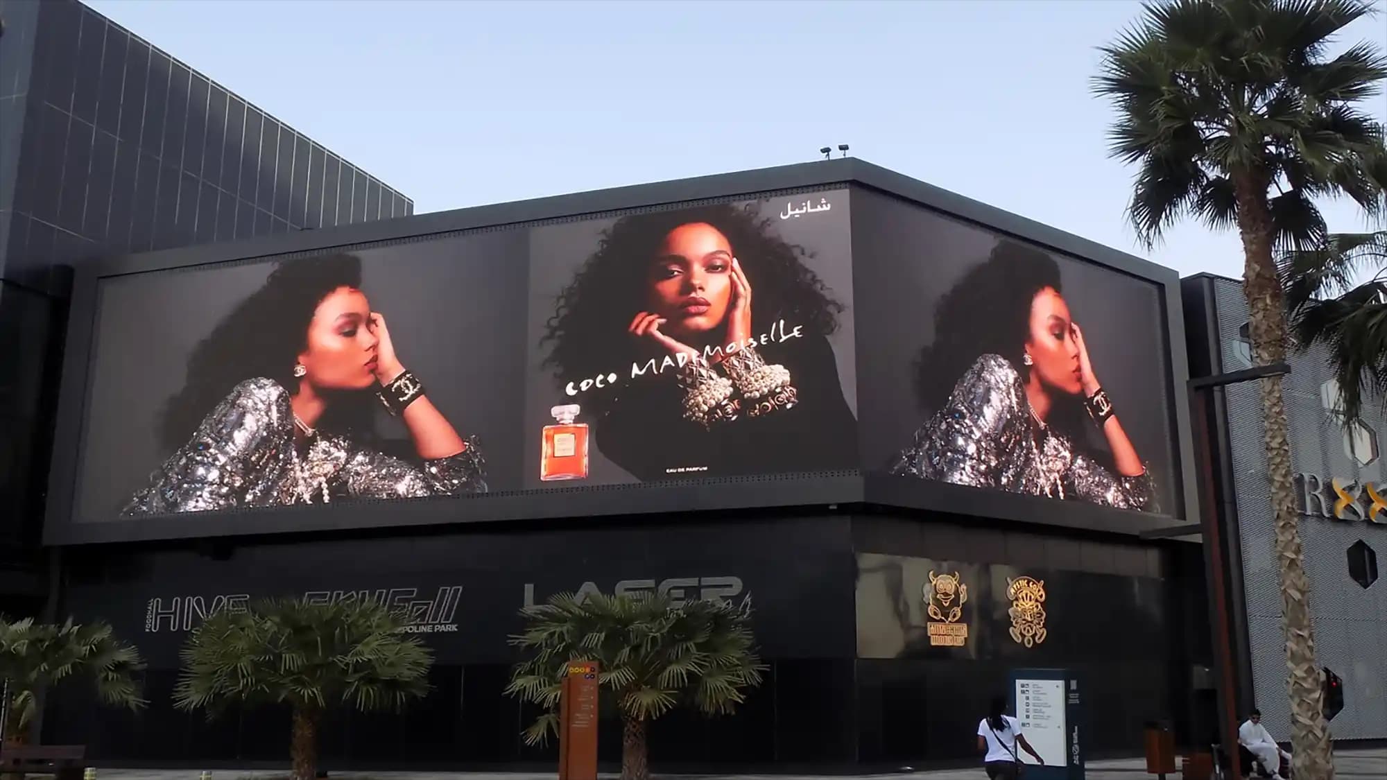 Digital Out-of-Home (DOOH) Advertising in the UAE: Market Growth, Benefits, and Future Potential