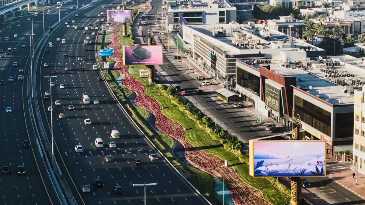 RTA's Out of Home Advertising Manual Explained Simply for brands in the UAE