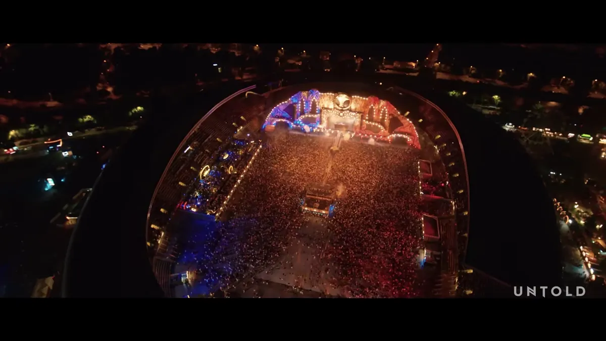 Untold Dubai festival and brand visibility opportunities