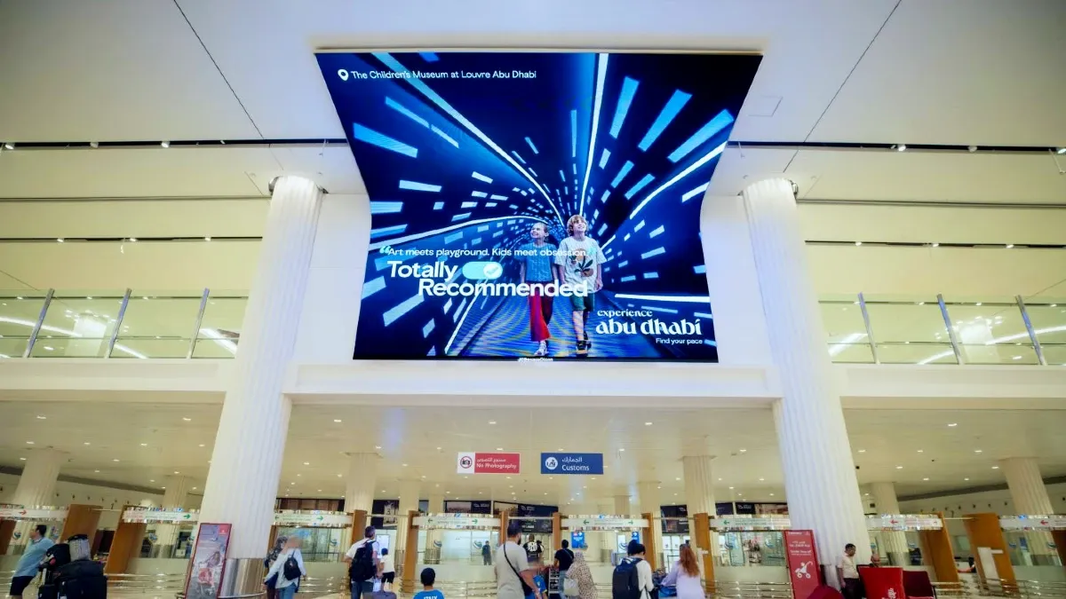 The Future of OOH Advertising: Trends Shaping the Next Era