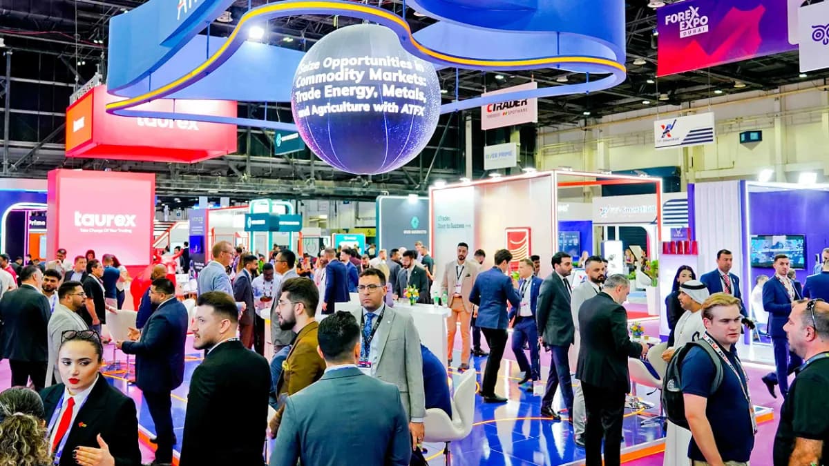 Forex Expo Dubai 2025 and the Power of Out-of-Home Advertising