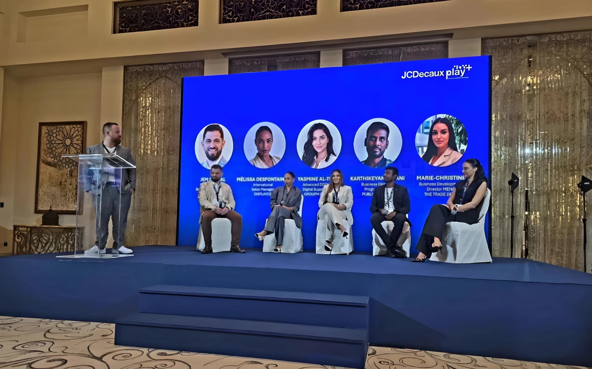 JCDecaux Play+ Launches in Dubai: A New Chapter for Programmatic DOOH in the Middle East