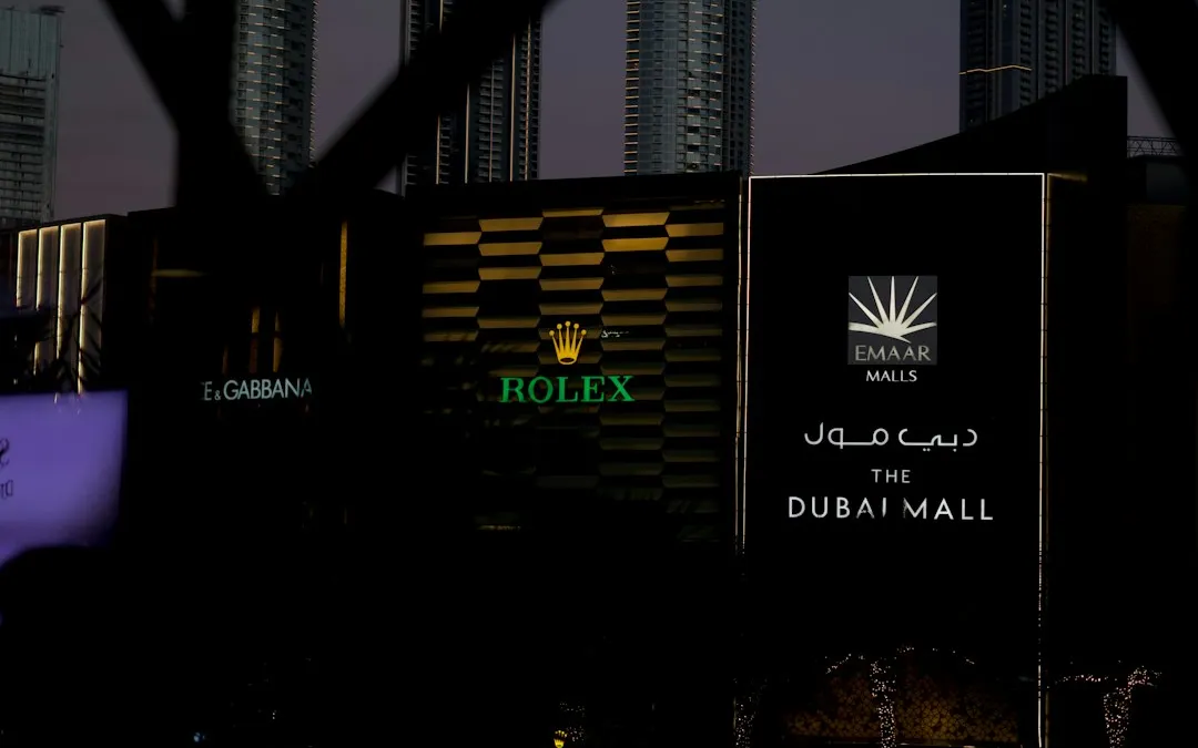 Maximizing Exposure with Digital Billboards in Dubai