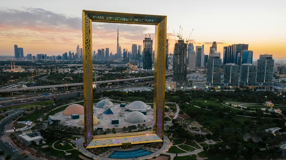 How Adidas Scored Big with the Dubai Frame: Measuring the Impact of Out of Home Campaigns