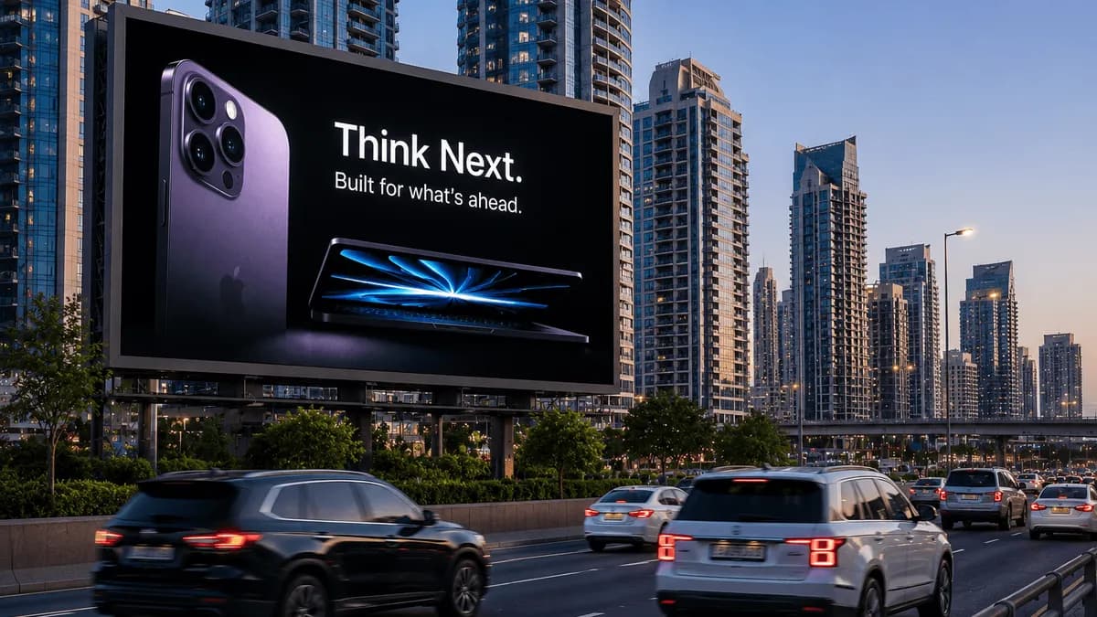 How Tech Brands Use Billboard Advertising Effectively?