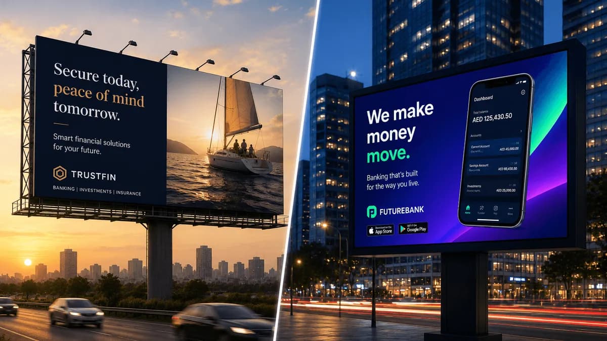 How to Choose Between Static Billboards and Digital Screens