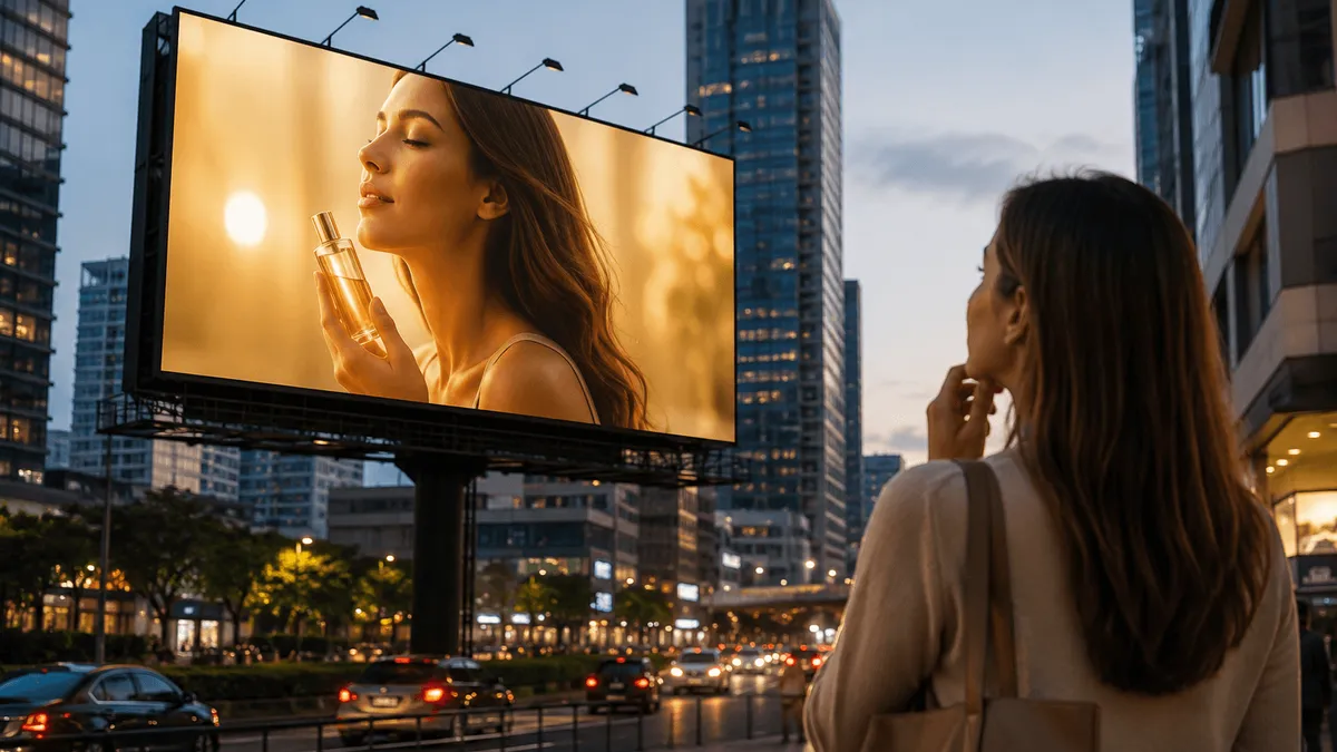 How Billboard Advertising Influences Consumer Buying Decisions