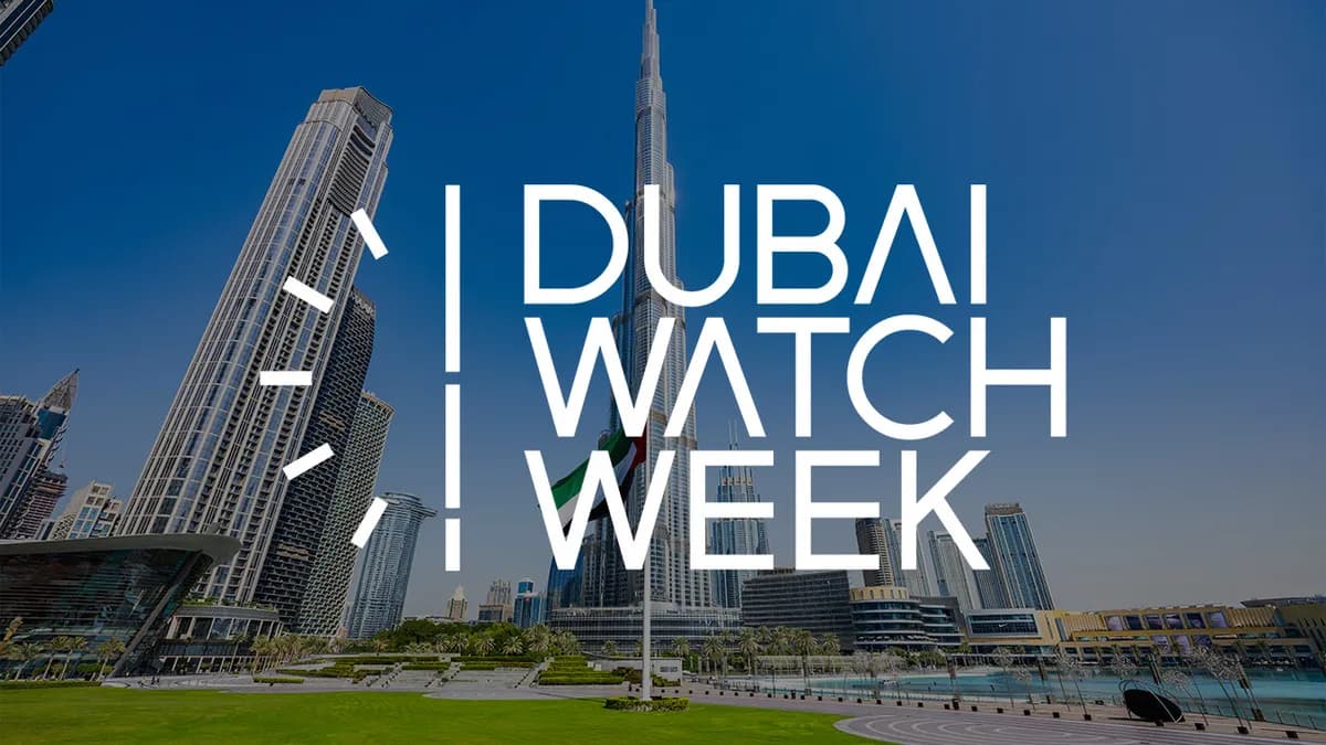 Dubai Watch Week and the Rise of Luxury Showcases in the UAE