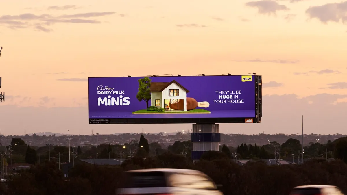 Why Simplicity Wins in Billboard Advertising
