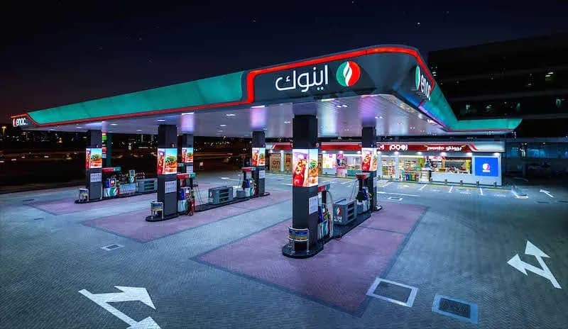 Petrol Pump Advertising in the UAE: A High-Impact Media Choice