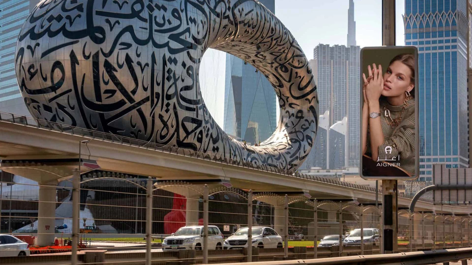Dubai’s OOH Advertising Magic: Psychology, Winning Formats & Future Trends