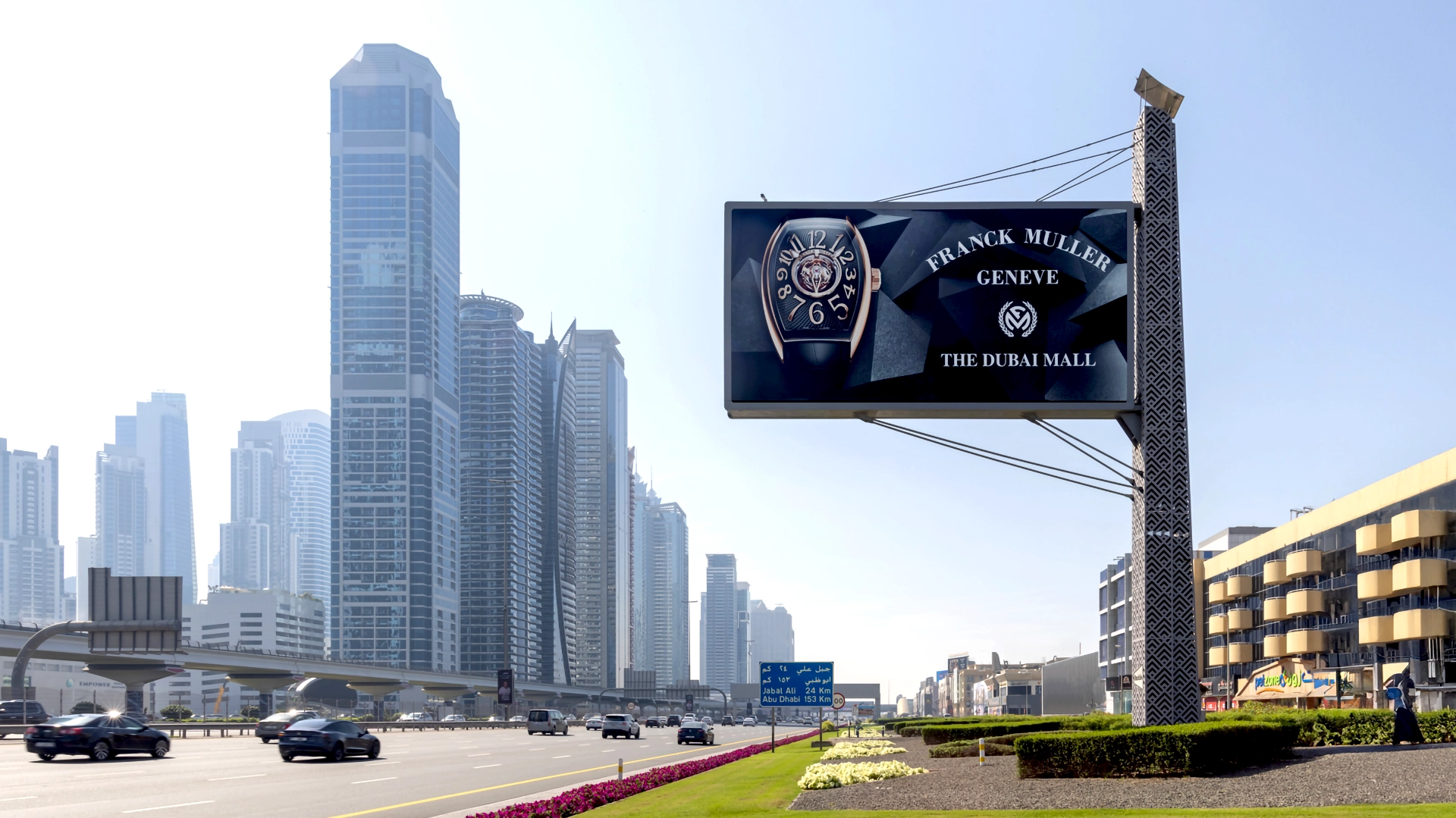 Expert Billboard Advertising Services